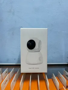 Q9X-L Smart Wifi Smart Camera front